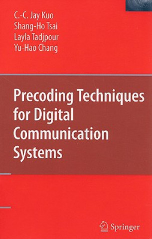 Libro Precoding Techniques for Digital Communication Systems C.-C. Kuo