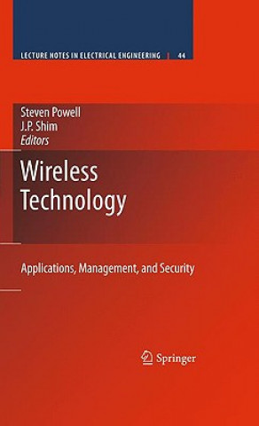 Kniha Wireless Technology Steven Powell