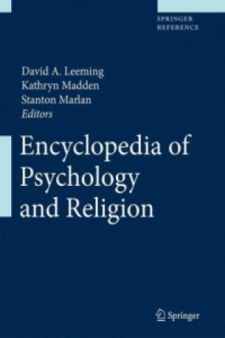 Carte Encyclopedia of Psychology and Religion David A. Leeming