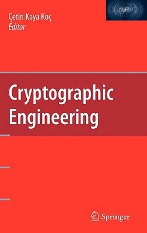 Carte Cryptographic Engineering Cetin Kaya Koc