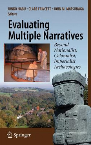 Knjiga Evaluating Multiple Narratives Junko Habu