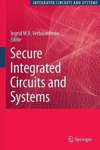 Buch Secure Integrated Circuits and Systems Ingrid M.R. Verbauwhede