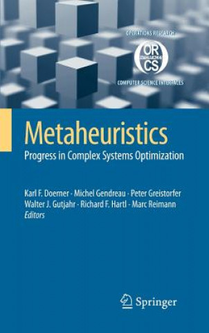 Livre Metaheuristics Karl F. Doerner