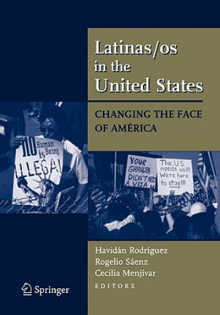 Książka Latinas/os in the United States Havidan Rodriguez