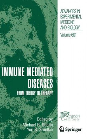 Book Immune Mediated Diseases Michael R. Shurin