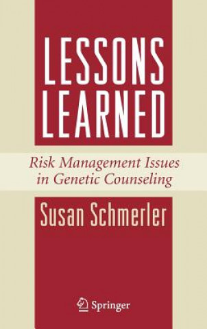 Buch Lessons Learned Susan Schmerler