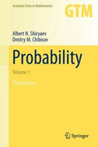 Книга Probability-1 Albert N. Shiryaev