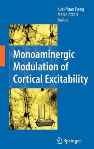 Książka Monoaminergic Modulation of Cortical Excitability Kuei-Yuan Tseng