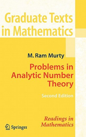 Carte Problems in Analytic Number Theory Maruti R. Murty