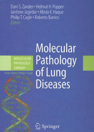 Kniha Molecular Pathology of Lung Diseases Dani S. Zander