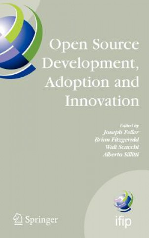 Книга Open Source Development, Adoption and Innovation Joseph Feller