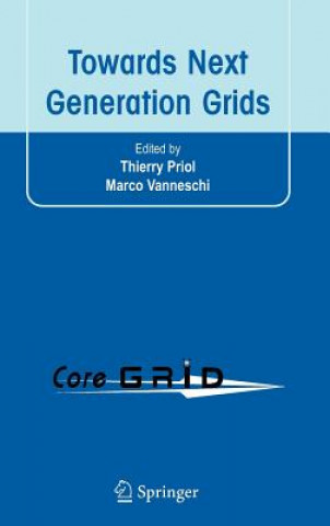 Boek Towards Next Generation Grids Thierry Priol