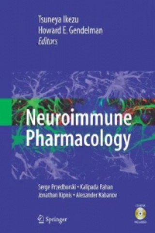 Книга Neuroimmune Pharmacology Tsuneya Ikezu