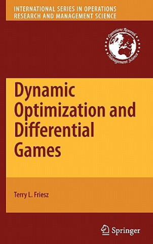 Livro Dynamic Optimization and Differential Games T. L. Friesz