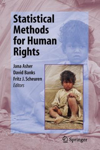 Книга Statistical Methods for Human Rights Jana Asher