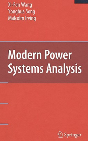 Книга Modern Power Systems Analysis X.-F. Wang