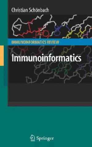 Książka Immunoinformatics C. Schönbach