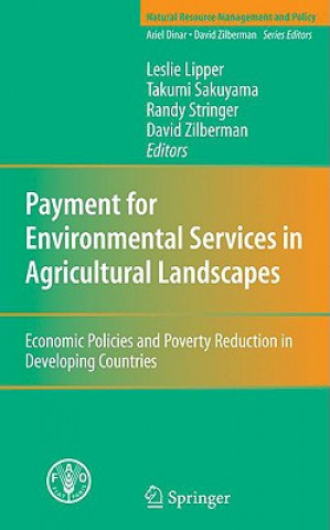 Buch Payment for Environmental Services in Agricultural Landscapes Leslie Lipper