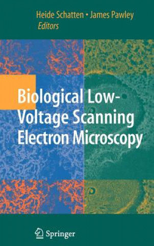 Kniha Biological Low-Voltage Scanning Electron Microscopy Heide Schatten