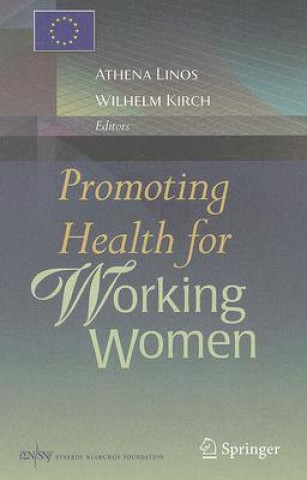 Livre Promoting Health for Working Women Athena Linos