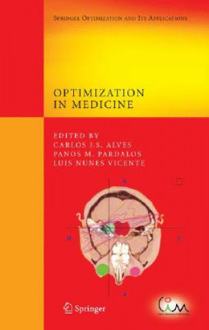 Livre Optimization in Medicine Carlos J. S. Alves