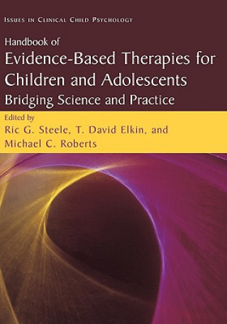 Libro Handbook of Evidence-Based Therapies for Children and Adolescents Ric G. Steele