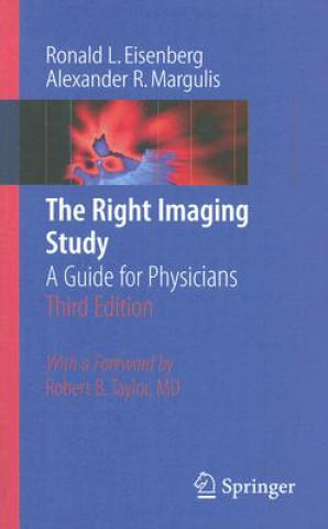 Könyv Right Imaging Study Ronald Eisenberg