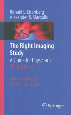 Buch Right Imaging Study Ronald Eisenberg