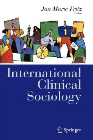 Book International Clinical Sociology Jan Marie Fritz