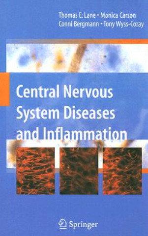 Book Central Nervous System Diseases and Inflammation Thomas E. Lane