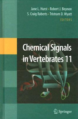 Carte Chemical Signals in Vertebrates 11 Jane Hurst