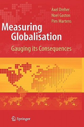 Carte Measuring Globalisation Axel Dreher