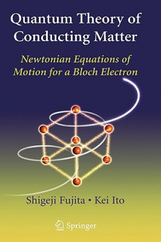 Könyv Quantum Theory of Conducting Matter Shigeji Fujita