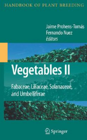 Könyv Vegetables II Jamie Prohens