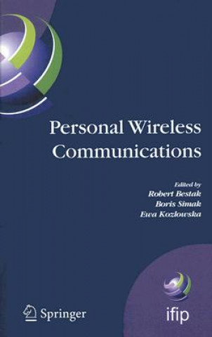 Knjiga Personal Wireless Communications Robert Bestak