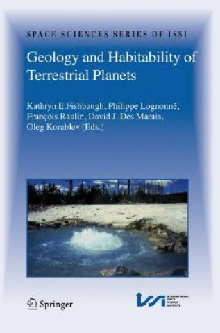 Book Geology and Habitability of Terrestrial Planets Kathryn E. Fishbaugh