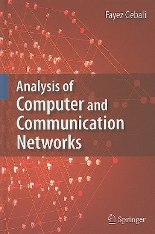 Knjiga Analysis of Computer and Communication Networks Fayez Gebali