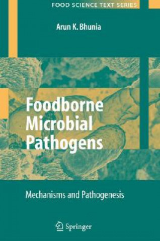 Carte Foodborne Microbial Pathogens Arun K. Bhunia