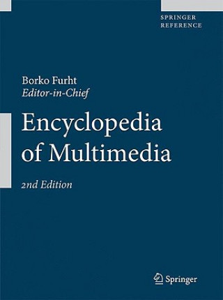 Kniha Encyclopedia of Multimedia Borko Furht