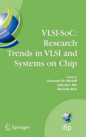 Książka VLSI-SoC: Research Trends in VLSI and Systems on Chip Giovanni De Micheli