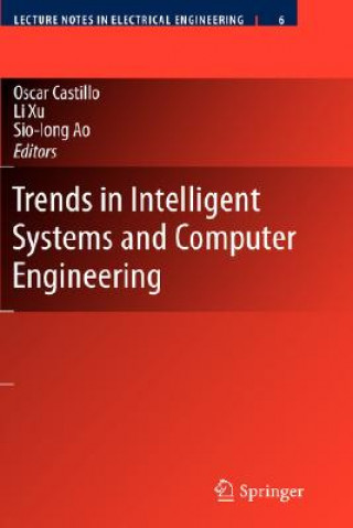 Carte Trends in Intelligent Systems and Computer Engineering Oscar Castillo