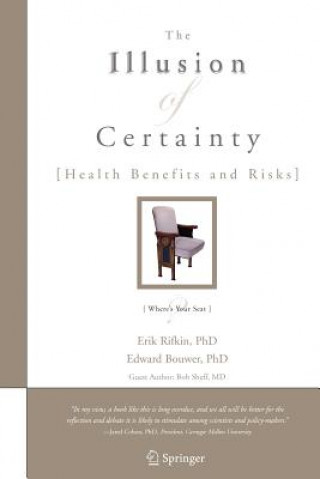 Könyv Illusion of Certainty Erik Rifkin