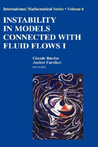 Książka Instability in Models Connected with Fluid Flows I Claude Bardos