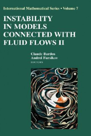 Carte Instability in Models Connected with Fluid Flows II Claude Bardos