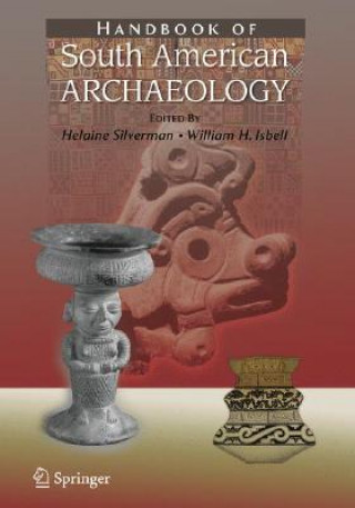 Libro Handbook of South American Archaeology Helaine Silverman