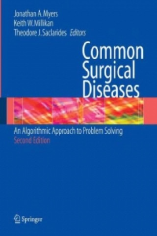 Carte Common Surgical Diseases Keith W. Millikan