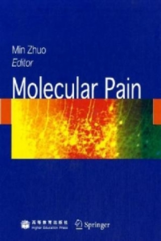 Книга Molecular Pain Min Zhuo