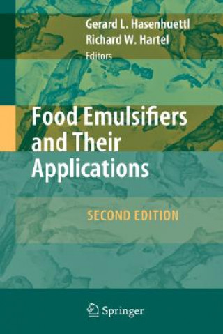 Kniha Food Emulsifiers and Their Applications Gerard L. Hasenhuettl