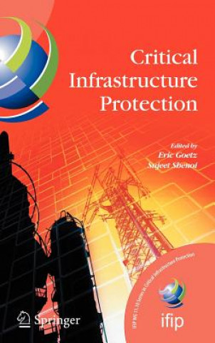 Könyv Critical Infrastructure Protection E. Goetz