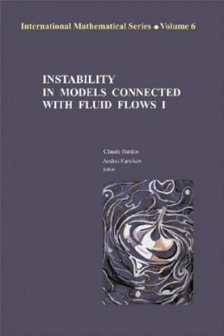 Könyv Instability in Models Connected with Fluid Flows Claude Bardos